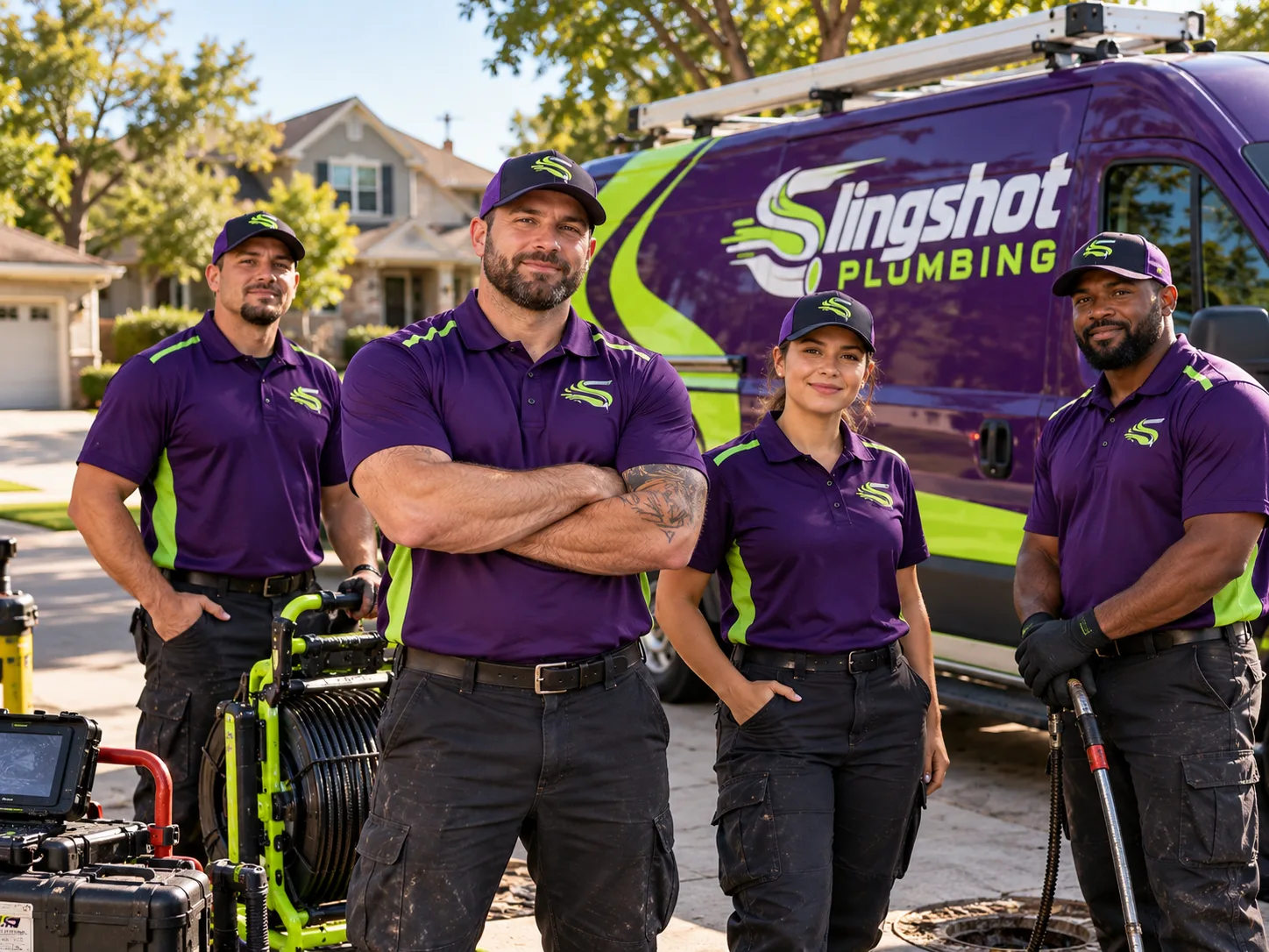 Drain Cleaning in Cortland, OH near me