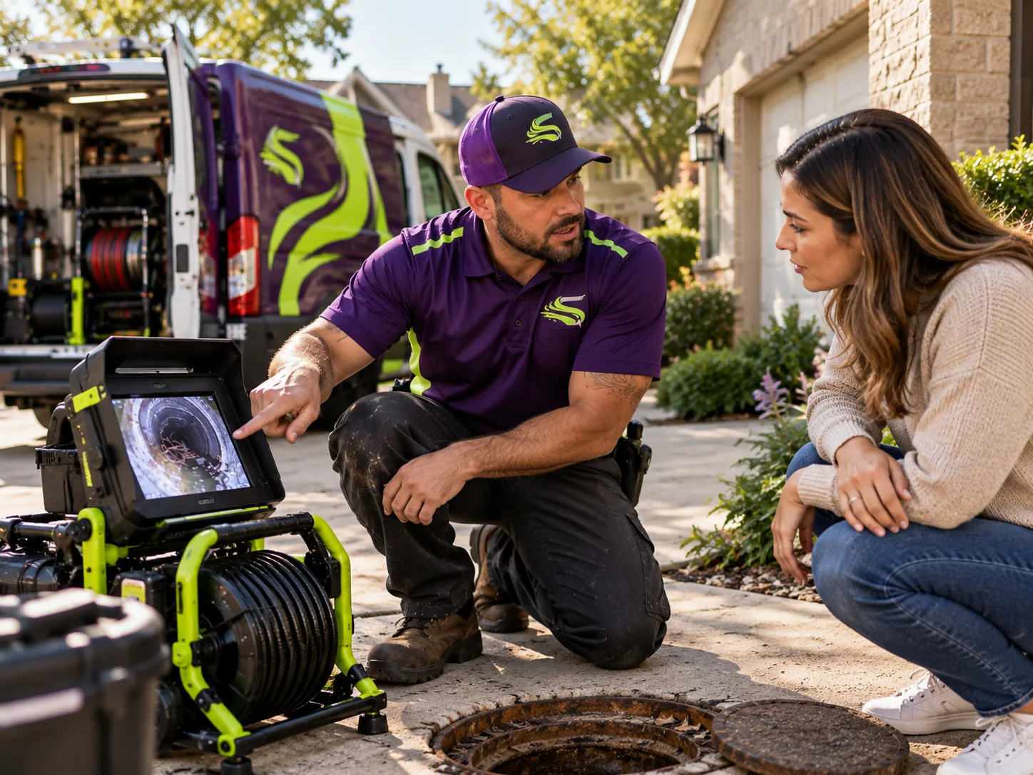 Drain Cleaning Cortland, OH FAQs